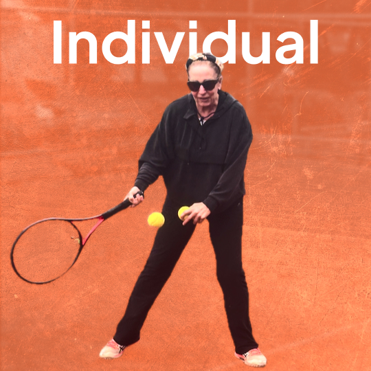 Clase individual