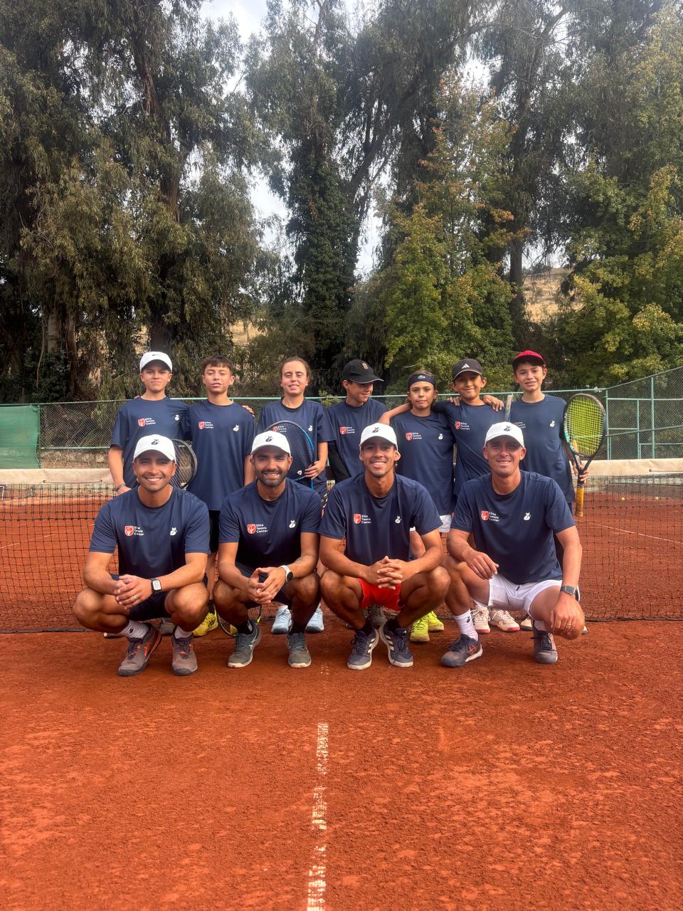Elite Tennis Center - Entrenamiento profesional